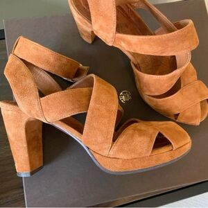 Chie Mihara Ghana Heeled Sandal